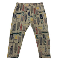 Load image into Gallery viewer, Boys Dymples, stretch cotton leggings elasticated, GUC, size 0,