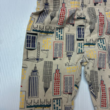 Load image into Gallery viewer, Boys Dymples, stretch cotton leggings elasticated, GUC, size 0,