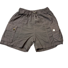 Load image into Gallery viewer, Boys Rolanko, lightweight shorts elasticated, adjustable drawcord, GUC, size 8,