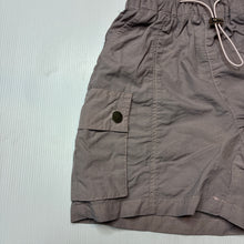 Load image into Gallery viewer, Boys Rolanko, lightweight shorts elasticated, adjustable drawcord, GUC, size 8,