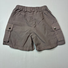 Load image into Gallery viewer, Boys Rolanko, lightweight shorts elasticated, adjustable drawcord, GUC, size 8,