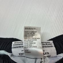 Load image into Gallery viewer, Boys Pokemon, lightweight board shorts elasticated, EUC, size 6,