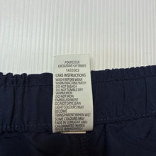 Load image into Gallery viewer, Boys Brilliant Basics, blue lightweight board shorts elasticated, EUC, size 12,