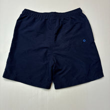 Load image into Gallery viewer, Boys Brilliant Basics, blue lightweight board shorts elasticated, EUC, size 12,
