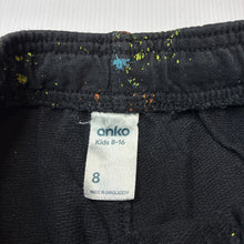 Load image into Gallery viewer, Boys Anko, cotton shorts elasticated, GUC, size 8,
