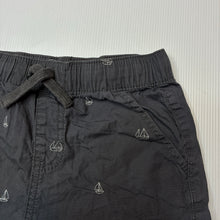 Load image into Gallery viewer, Boys Anko, lightweight cotton shorts elasticated, FUC, size 5,