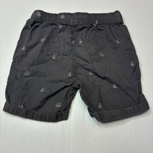 Load image into Gallery viewer, Boys Anko, lightweight cotton shorts elasticated, FUC, size 5,