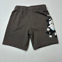 Load image into Gallery viewer, Boys Bluey, cotton blend shorts elasticated, GUC, size 3,