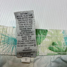 Load image into Gallery viewer, Boys Target, lightweight stretch board shorts elasticated, GUC, size 4,