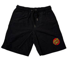 Load image into Gallery viewer, Boys Santa Cruz, lightweight board shorts elasticated, GUC, size 10,
