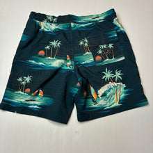 Load image into Gallery viewer, Boys Billabong, Layback Recycler stretch board shorts elasticated, FUC, size 14,