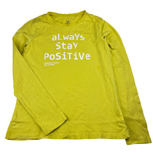 Load image into Gallery viewer, Girls OVS Kids, cotton long sleeve t-shirt/top, GUC, size 14-15,
