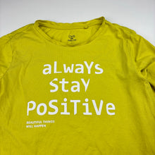 Load image into Gallery viewer, Girls OVS Kids, cotton long sleeve t-shirt/top, GUC, size 14-15,