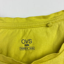 Load image into Gallery viewer, Girls OVS Kids, cotton long sleeve t-shirt/top, GUC, size 14-15,