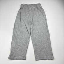 Load image into Gallery viewer, Unisex grey, pyjama pants/bottoms, FUC, size 4,