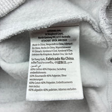 Load image into Gallery viewer, Unisex Cotton On, Disney Toy Story fleece lined sweater/jumper, EUC, size 7,