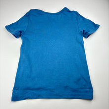 Load image into Gallery viewer, Boys H&amp;M, DC Comics Superman cotton pyjama t-shirt/top, FUC, size 10,