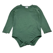 Load image into Gallery viewer, Unisex Anko, stretchy long sleeve bodysuit, FUC, size 2,