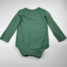Load image into Gallery viewer, Unisex Anko, stretchy long sleeve bodysuit, FUC, size 2,