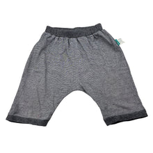 Load image into Gallery viewer, Boys U Kid, striped cotton shorts/bottoms, elasticated, GUC, size 1-2,