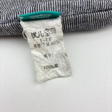 Load image into Gallery viewer, Boys U Kid, striped cotton shorts/bottoms, elasticated, GUC, size 1-2,
