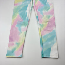 Load image into Gallery viewer, Girls Zara, sports/activewear leggings, FUC, size 8-9,