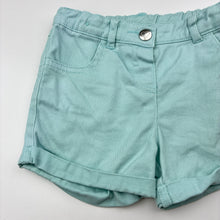 Load image into Gallery viewer, Girls Kids &amp; Co, stretch cotton shorts adjustable, FUC, size 2,