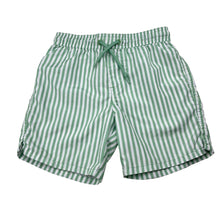 Load image into Gallery viewer, Boys Cotton On, lightweight board shorts elasticated, light marks on back, FUC, size 6,