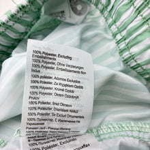 Load image into Gallery viewer, Boys Cotton On, lightweight board shorts elasticated, light marks on back, FUC, size 6,