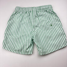 Load image into Gallery viewer, Boys Cotton On, lightweight board shorts elasticated, light marks on back, FUC, size 6,