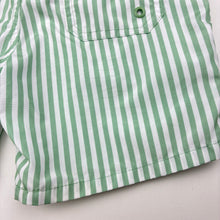 Load image into Gallery viewer, Boys Cotton On, lightweight board shorts elasticated, light marks on back, FUC, size 6,