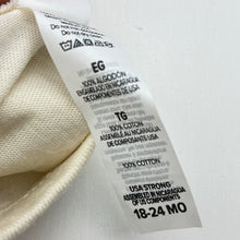 Load image into Gallery viewer, Unisex Bella + Canvas, cotton bodysuit/romper, EUC, size 2,