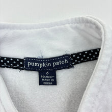 Load image into Gallery viewer, Girls Pumpkin Patch, vintage lightweight jacket, FUC, size 3,