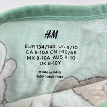 Load image into Gallery viewer, Girls H&amp;M, cotton long sleeve t-shirt, FUC, size 9-10,