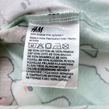 Load image into Gallery viewer, Girls H&amp;M, cotton long sleeve t-shirt, FUC, size 9-10,
