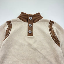 Load image into Gallery viewer, Boys Gap, knitted cotton sweater/jumper, GUC, size 8-9,