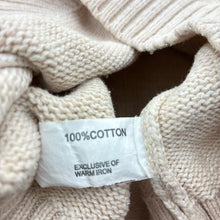Load image into Gallery viewer, Boys Gap, knitted cotton sweater/jumper, GUC, size 8-9,