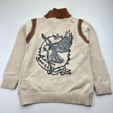 Load image into Gallery viewer, Boys Gap, knitted cotton sweater/jumper, GUC, size 8-9,