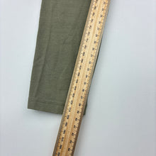 Load image into Gallery viewer, Girls Anko, khaki leggings elasticated, FUC, size 5,
