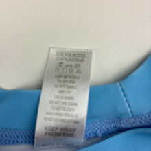 Load image into Gallery viewer, Unisex EwBob, short sleeve rashie/swim top, GUC, size 3-4,