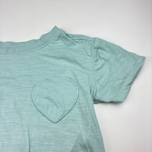 Load image into Gallery viewer, Girls Anko, cotton tie front t-shirt/top, GUC, size 4,