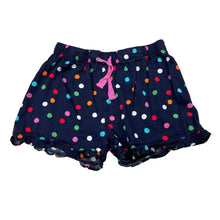Load image into Gallery viewer, Girls Peter Alexander, lightweight cotton pyjama shorts, wash fade, FUC, size 10,