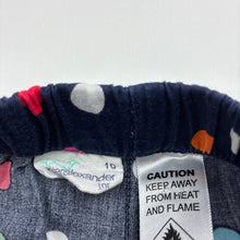 Load image into Gallery viewer, Girls Peter Alexander, lightweight cotton pyjama shorts, wash fade, FUC, size 10,