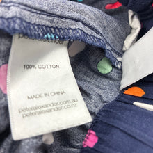 Load image into Gallery viewer, Girls Peter Alexander, lightweight cotton pyjama shorts, wash fade, FUC, size 10,