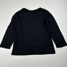 Load image into Gallery viewer, Unisex H&amp;M, Halloween cotton long sleeve t-shirt, FUC, size 2,