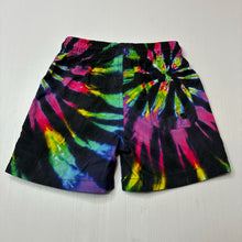 Load image into Gallery viewer, Boys Tilt, colourful lightweight board shorts elasticated, EUC, size 2,