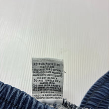 Load image into Gallery viewer, Boys Target, stretch knit denim shorts elasticated, GUC, size 3,