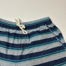 Load image into Gallery viewer, Boys Urban Supply, cotton shorts elasticated, EUC, size 9,