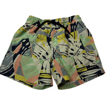 Load image into Gallery viewer, Boys Quiksilver, lightweight stretch board shorts elasticated, FUC, size 8,