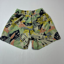 Load image into Gallery viewer, Boys Quiksilver, lightweight stretch board shorts elasticated, FUC, size 8,